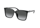 0MK2197U-Michael Kors Canberra / Black/Grey Gradient Polar(3005T3) / 56-17-140