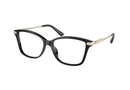 0MK4105BU-Michael Kors Georgetown / Black(3005) / 52-15-140