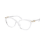 0MK4109U-Michael Kors Westiminster / Clear Transparent(3957) / 52-16-140