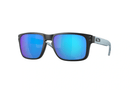 0OJ9007-Oakley Sunglass Holbrook XS / Transparent Blue Polorized(900723) / 53-16-128