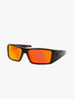 0OO9231 Oakley / Polished Black/Prizm Ruby(923106) / 61-16-129