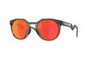 0OO9242 Oakley / Matte Carbon/Prizm Ruby Mirrored(924202) / 52-21-142