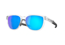 0OO9250 Oakley / Polished Clear/Prizm Sapphire Polorized(925014) / 57-16-146