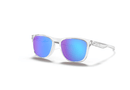 0OO9340 Oakley / Polished Clear/Sapphire Iridium/Polarized(05) / 52-18-141