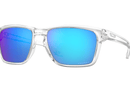 0OO9448F Oakley / Polished Clear/Prizm Sapphire(944808) / 58-16-139