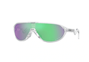 0OO9467-Oakley Sunglass / Matte Clear/Prizm Road Jade(946703) / 33-133-118
