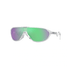 0OO9467-Oakley Sunglass / Matte Clear/Prizm Road Jade(946703) / 33-133-118