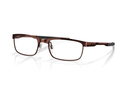0OX3222-Oakley Steel Plate / Brushed Grenache(322208) / 54-18-141