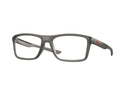 0OX8178-Oakley / Satin Grey Smoke(817802) / 55-18-142