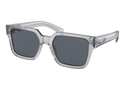 0PR03ZS Prada / Grey/Blue(U430A9) / 54-19-140