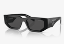 0PR09ZS Prada / Black/Dark Grey(1AB5S0) / 54-18-140
