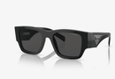 0PR10ZS Prada / Black/Black(1AB5S0) / 54-20-140