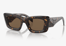 0PR13ZS Prada / Tortoise Havana/Brown(2AU06B) / 50-21-140