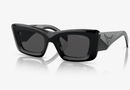 0PR13ZS Prada / Black / Grey(1AB5S0) / 50-21-140