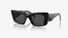 0PR13ZS Prada / Black / Grey(1AB5S0) / 50-21-140