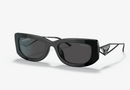 0PR14YS Prada / Black/Grey(1AB5S0) / 53-19-142