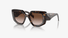0PR14ZS Prada / Tortoise/Brown Gradient (2AU6S1) / 50-18-140