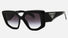 0PR14ZS Prada / Black / Grey Gradient(1AB09S) / 50-18-140