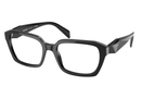 0PR14ZV Prada Optics / Black (1AB101) / 54-18-140