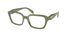 0PR14ZV Prada Optics / Clear Green(13J101) / 52-18-145