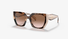 0PR15WS Prada / Tortoise/Brown(01R0A6) / 54-19-140