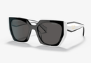 0PR15WS Prada / Black/Grey(09Q5S0) / 54-19-140
