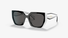 0PR15WS Prada / Black/Grey(09Q5S0) / 54-19-140
