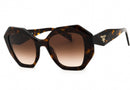 0PR16WS Prada / Tortoise/Brown Gradient(2AU6S1) / 53-20-145