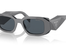 0PR17WS Prada®  Sunglasses / Marble Black/Dark Grey(11N09T) / 51-20-145