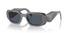 0PR17WS Prada® Sunglasses / Marble Black/Dark Grey(11N09T) / 51-20-145