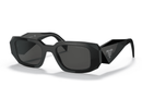 0PR17WS Prada®  Sunglasses / Black/Dark Grey(1AB5S0) / 49-20-145