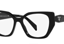 0PR18WV Prada Optics / Black(1AB1O1) / 52-18-140