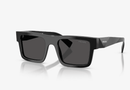 0PR19WS Prada / Black/Grey(1AB5S0) / 52-21-145