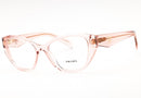 0PR21ZV Prada Optics / Transparent Peach(19Q1O1) / 53-17-145