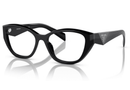 0PR21ZV Prada Optics / Black(16K101) / 53-17-145