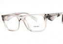 0PR22ZV-Prada Optics / Transparent Dark Grey(16Z1O1) / 53-17-145