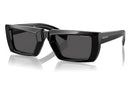 0PR24YS-Prada Sunglasses / Black/Dark Grey(1AB5S0) / 55-21-140