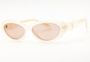 0PR26ZS Prada / Opal Milk/Light Brown(12V4I2) / 55-16-145