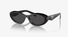 0PR26ZS Prada / Black/Grey(16K08Z) / 55-16-145