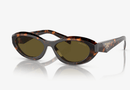 0PR26ZS Prada / Tortoise/Brown(14L09Z) / 55-16-145