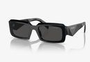 0PR27ZS Prada / Black/Grey(16K08Z) / 54-21-145