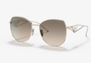 0PR57YS Prada / Gold/Brown(ZVN3D0) / 57-18-140