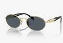 0PR65ZS Prada / Gold/Grey(ZVN09T) / 55-20-140