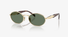 0PR65ZS Prada / Gold/Green(ZVN70L) / 55-20-140