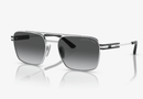 0PR67ZS Prada / Silver/Grey(1BC5W1) / 56-18-145