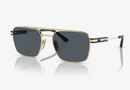 0PR67ZS Prada / Pale Gold /Dark Grey(ZVN09T) / 56-18-145