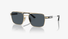 0PR67ZS Prada / Pale Gold /Dark Grey(ZVN09T) / 56-18-145