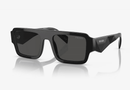 0PRA05SF Prada / Black/Grey(16K08Z) / 55-19-145