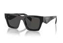 0PRA06S-Prada / Black/Dark Grey(16K80Z) / 50-21-145