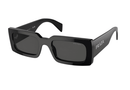 0PRA07S-Prada / Black/Dark Grey(1AB5S0) / 52-20-145